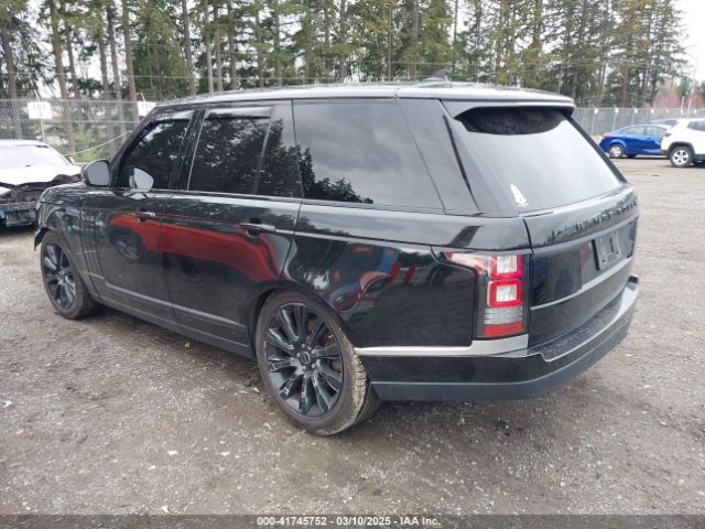 SALGR2KF2GA303053 Land Rover Range Rover 3.0l V6 Turbocharged Diesel Td6