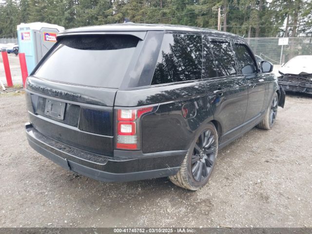 SALGR2KF2GA303053 Land Rover Range Rover 3.0l V6 Turbocharged Diesel Td6
