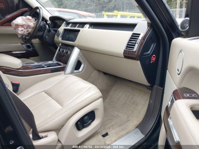 SALGR2KF2GA303053 Land Rover Range Rover 3.0l V6 Turbocharged Diesel Td6