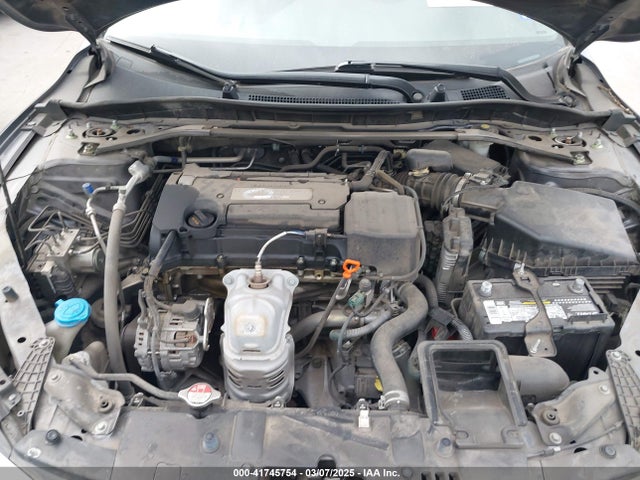 1HGCR2F84GA033522 Honda Accord Ex-l