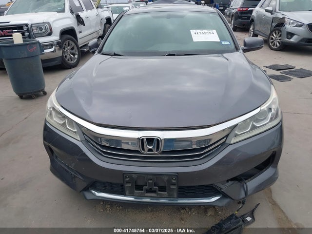 1HGCR2F84GA033522 Honda Accord Ex-l