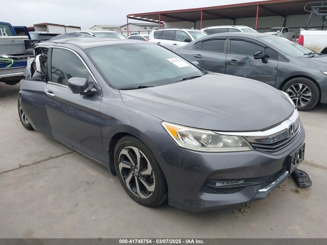 1HGCR2F84GA033522 Honda Accord Ex-l