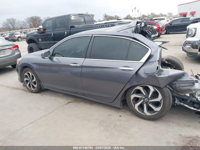 1HGCR2F84GA033522 Honda Accord Ex-l