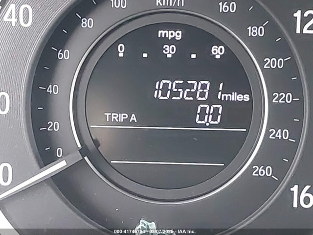 1HGCR2F84GA033522 Honda Accord Ex-l