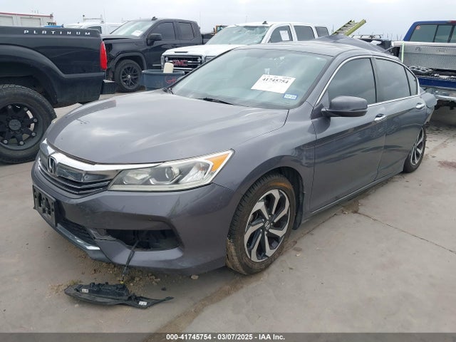 1HGCR2F84GA033522 Honda Accord Ex-l