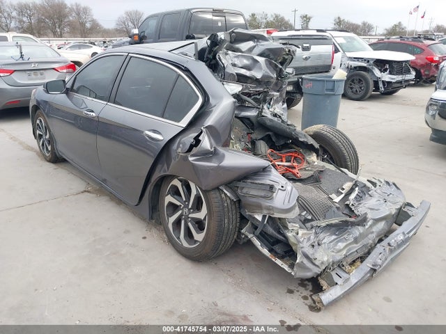 1HGCR2F84GA033522 Honda Accord Ex-l