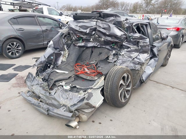 1HGCR2F84GA033522 Honda Accord Ex-l