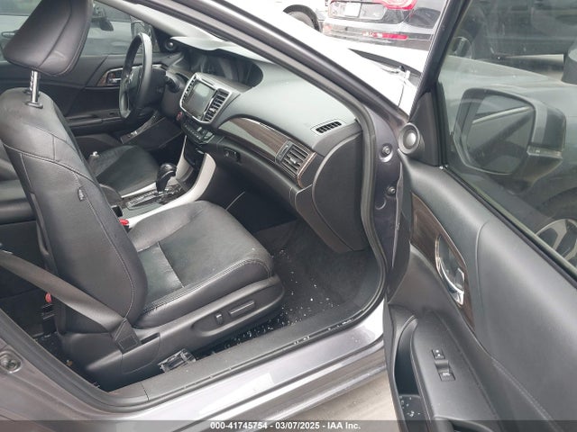 1HGCR2F84GA033522 Honda Accord Ex-l