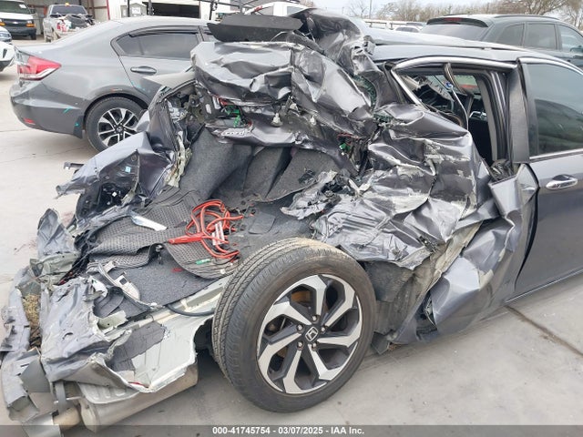 1HGCR2F84GA033522 Honda Accord Ex-l