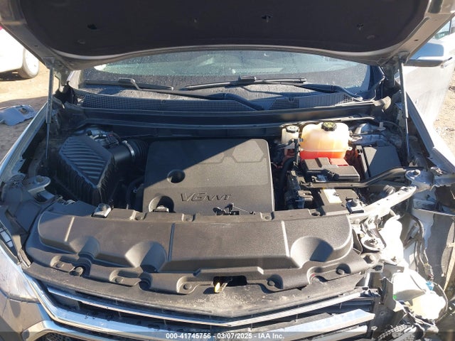 1GNEVGKW5KJ261159 Chevrolet Traverse 1lt