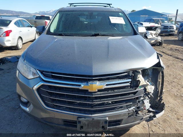 1GNEVGKW5KJ261159 Chevrolet Traverse 1lt