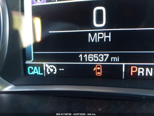 1GNEVGKW5KJ261159 Chevrolet Traverse 1lt