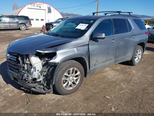 1GNEVGKW5KJ261159 Chevrolet Traverse 1lt