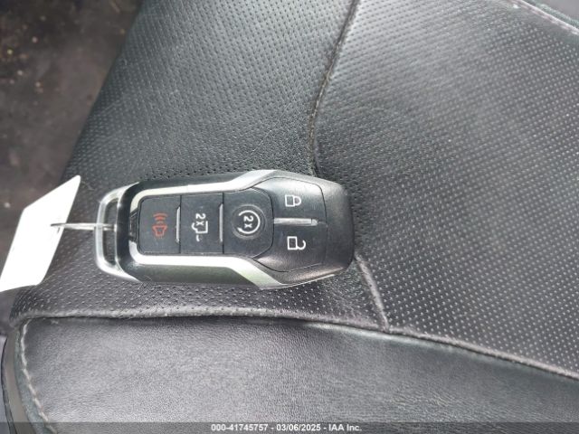 1FTFW1EG6FFC38090 Ford F-150 Platinum