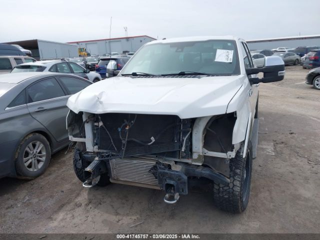 1FTFW1EG6FFC38090 Ford F-150 Platinum