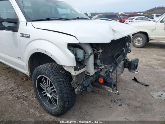 1FTFW1EG6FFC38090 Ford F-150 Platinum