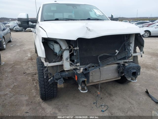 1FTFW1EG6FFC38090 Ford F-150 Platinum