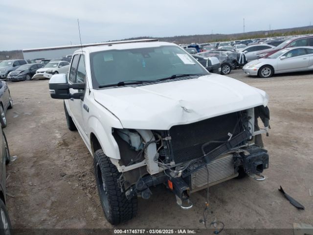 1FTFW1EG6FFC38090 Ford F-150 Platinum