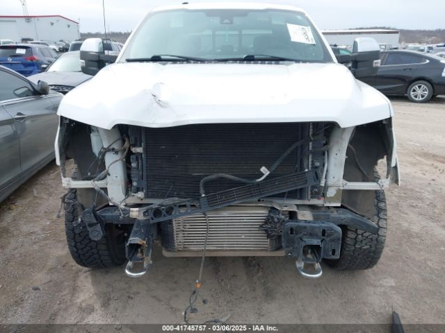 1FTFW1EG6FFC38090 Ford F-150 Platinum