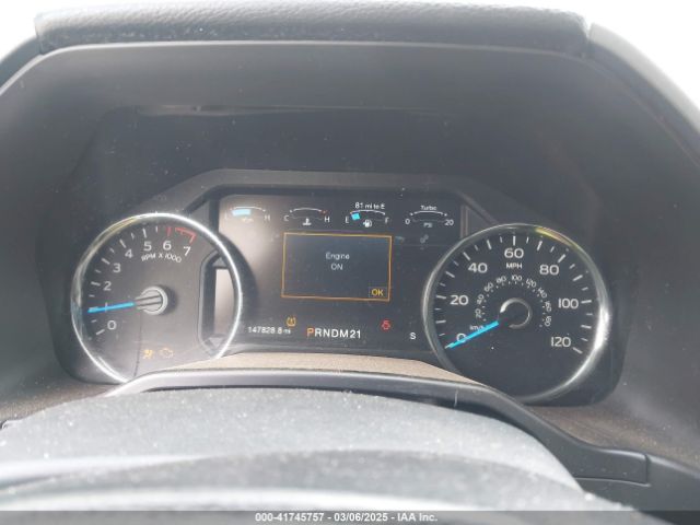 1FTFW1EG6FFC38090 Ford F-150 Platinum