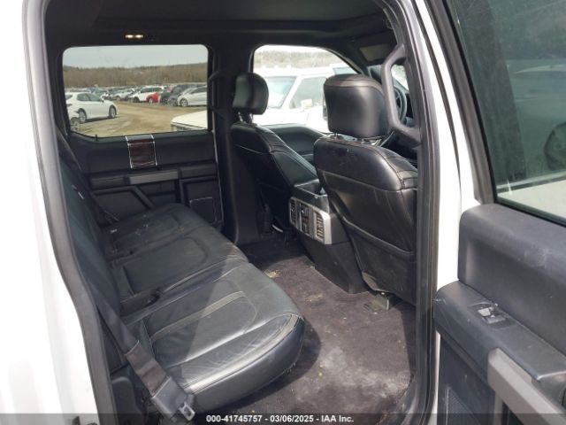 1FTFW1EG6FFC38090 Ford F-150 Platinum