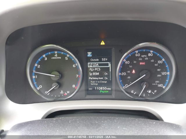 2T3DFREV5GW425891 Toyota Rav4 Limited