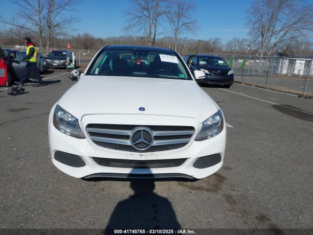 WDDWF4KB3GR149562 Mercedes-Benz C 300 4matic/luxury 4matic/sport 4matic