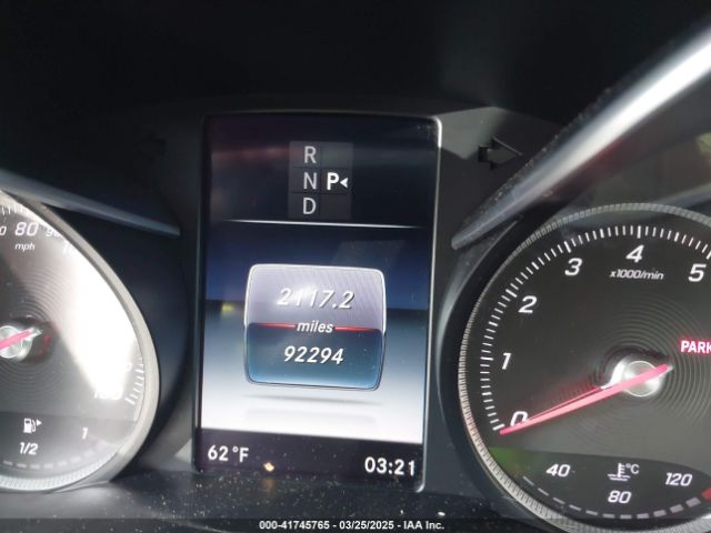 WDDWF4KB3GR149562 Mercedes-Benz C 300 4matic/luxury 4matic/sport 4matic