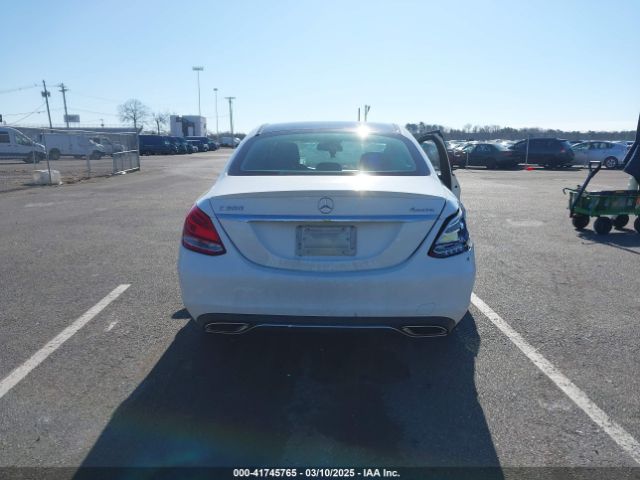 WDDWF4KB3GR149562 Mercedes-Benz C 300 4matic/luxury 4matic/sport 4matic