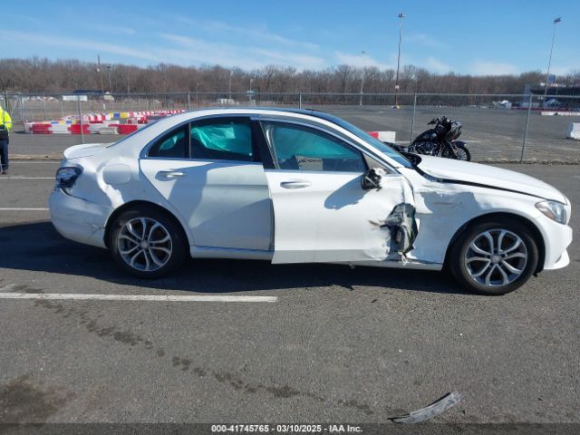 WDDWF4KB3GR149562 Mercedes-Benz C 300 4matic/luxury 4matic/sport 4matic