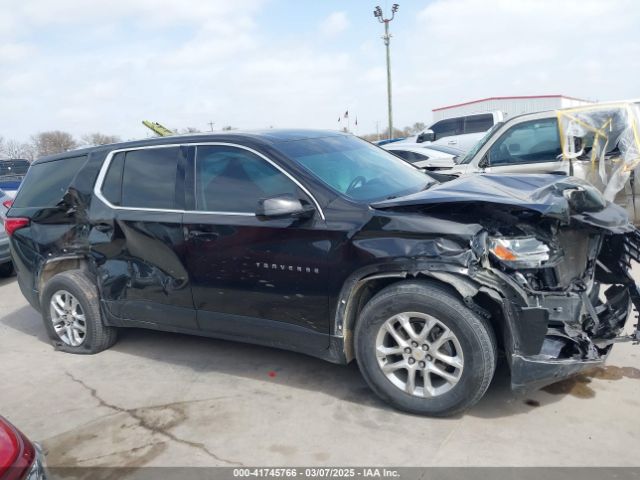 1GNERFKW8LJ275914 Chevrolet Traverse Fwd Ls