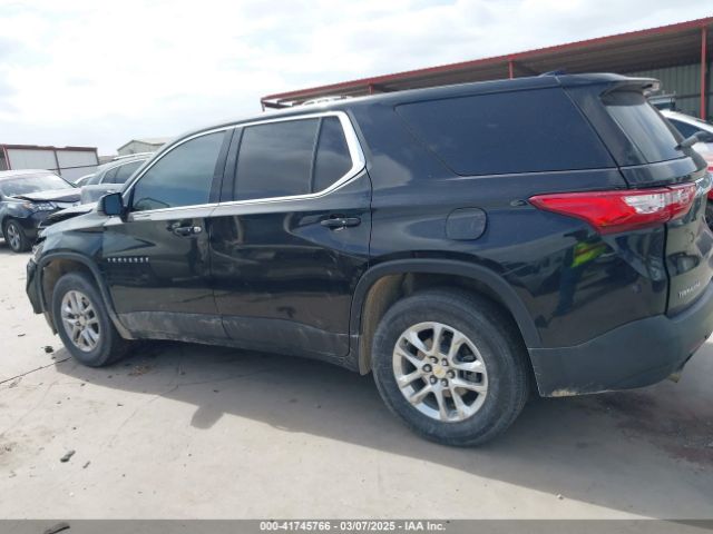 1GNERFKW8LJ275914 Chevrolet Traverse Fwd Ls