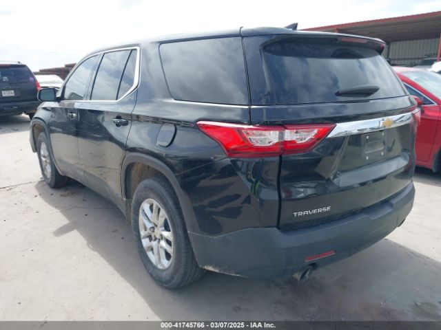 1GNERFKW8LJ275914 Chevrolet Traverse Fwd Ls