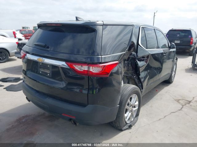 1GNERFKW8LJ275914 Chevrolet Traverse Fwd Ls