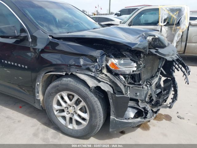 1GNERFKW8LJ275914 Chevrolet Traverse Fwd Ls