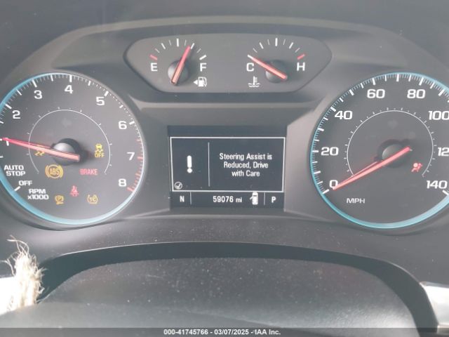 1GNERFKW8LJ275914 Chevrolet Traverse Fwd Ls