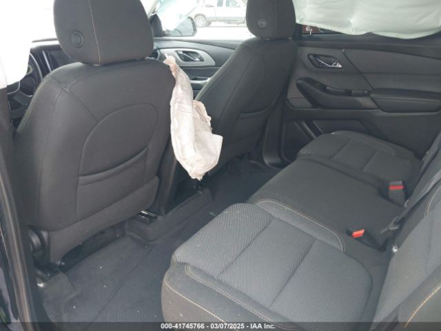 1GNERFKW8LJ275914 Chevrolet Traverse Fwd Ls