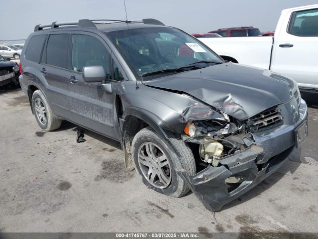 2005 MITSUBISHI ENDEAVOR 4A4MM31SX5E001151 Photo 0