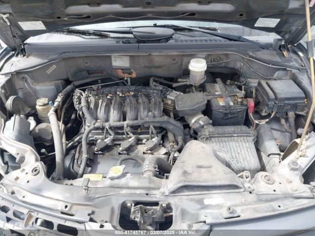 2005 MITSUBISHI ENDEAVOR 4A4MM31SX5E001151 Photo 9