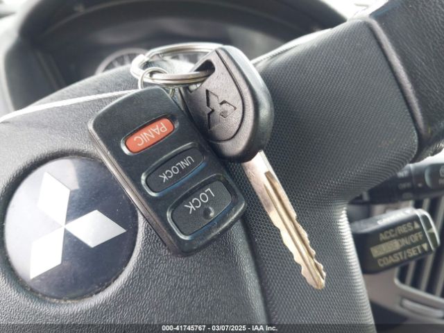 2005 MITSUBISHI ENDEAVOR 4A4MM31SX5E001151 Photo 10