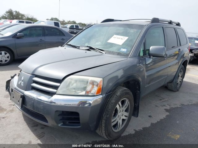 2005 MITSUBISHI ENDEAVOR 4A4MM31SX5E001151 Photo 1
