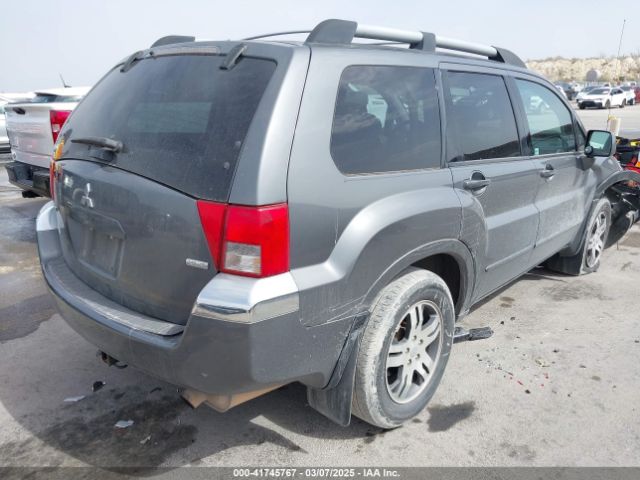 2005 MITSUBISHI ENDEAVOR 4A4MM31SX5E001151 Photo 3