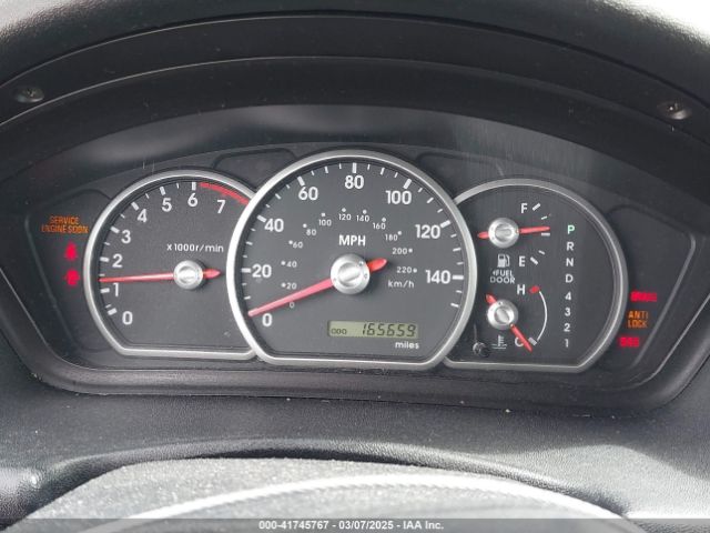 2005 MITSUBISHI ENDEAVOR 4A4MM31SX5E001151 Photo 6