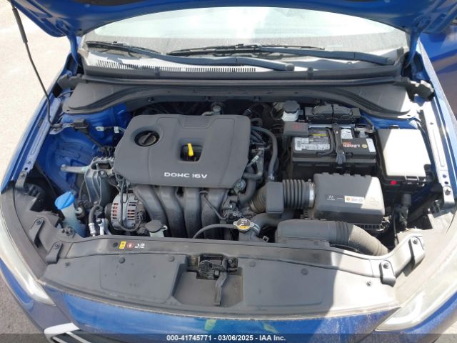 5NPD84LF0HH047111 Hyundai ELANTRA SE