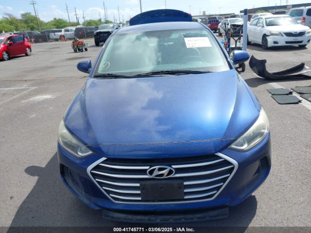 5NPD84LF0HH047111 Hyundai ELANTRA SE