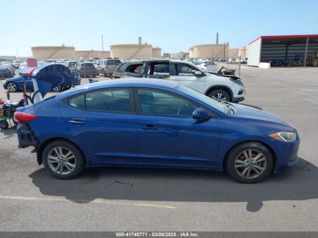 5NPD84LF0HH047111 Hyundai ELANTRA SE