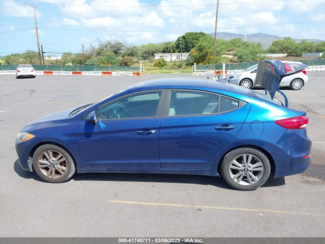 5NPD84LF0HH047111 Hyundai ELANTRA SE