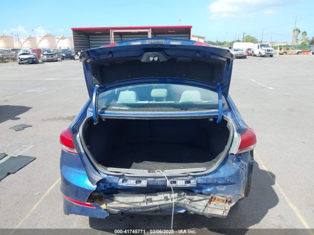 5NPD84LF0HH047111 Hyundai ELANTRA SE