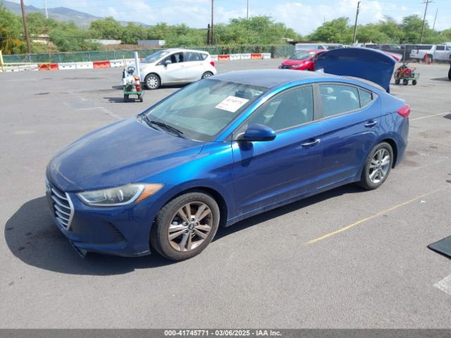 5NPD84LF0HH047111 Hyundai ELANTRA SE