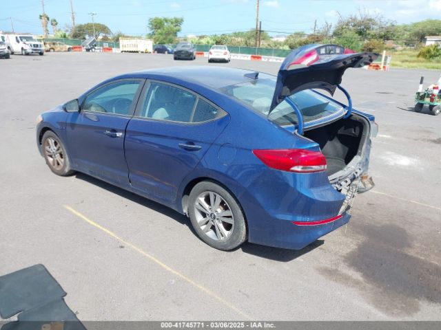 5NPD84LF0HH047111 Hyundai ELANTRA SE